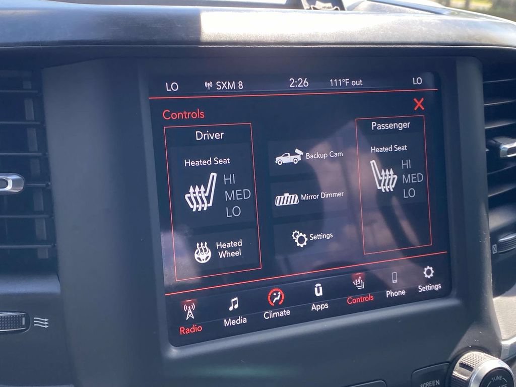 Certified 2020 RAM 1500 Big Horn AWD/4WD image 26