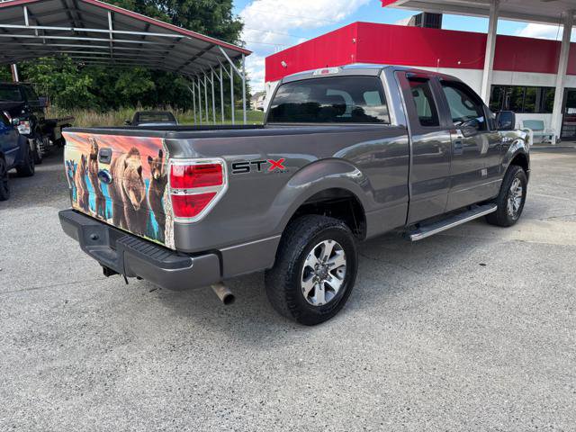 Used 2013 Ford F150 STX w/ Mid Equipment Group AWD/4WD image 5