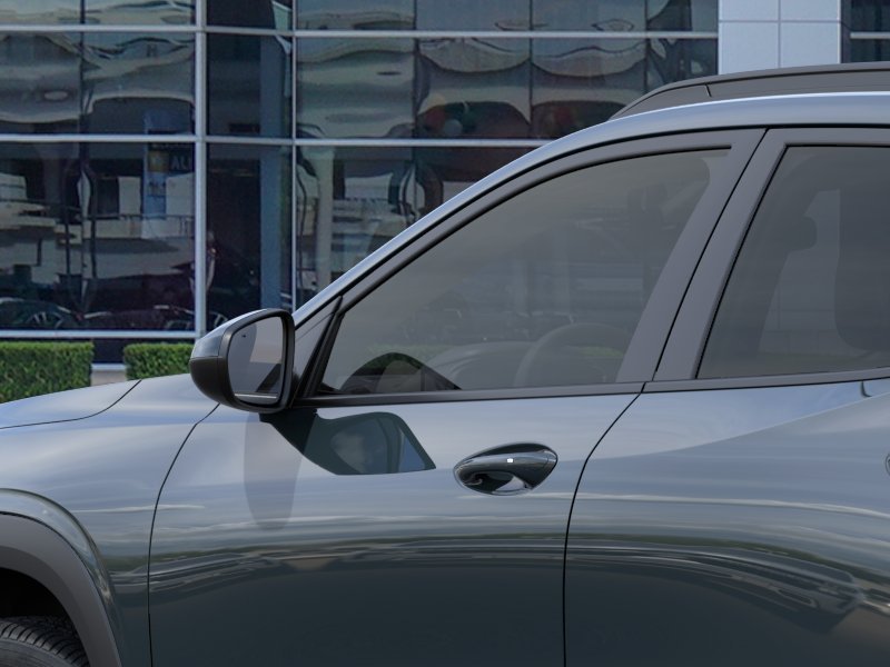 New 2026 Chevrolet Trax LT w/ Driver Confidence Package FWD image 12