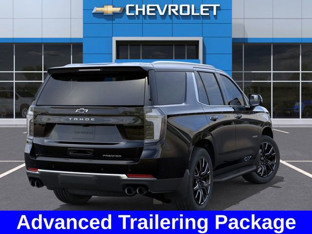 New 2026 Chevrolet Tahoe Premier image 5