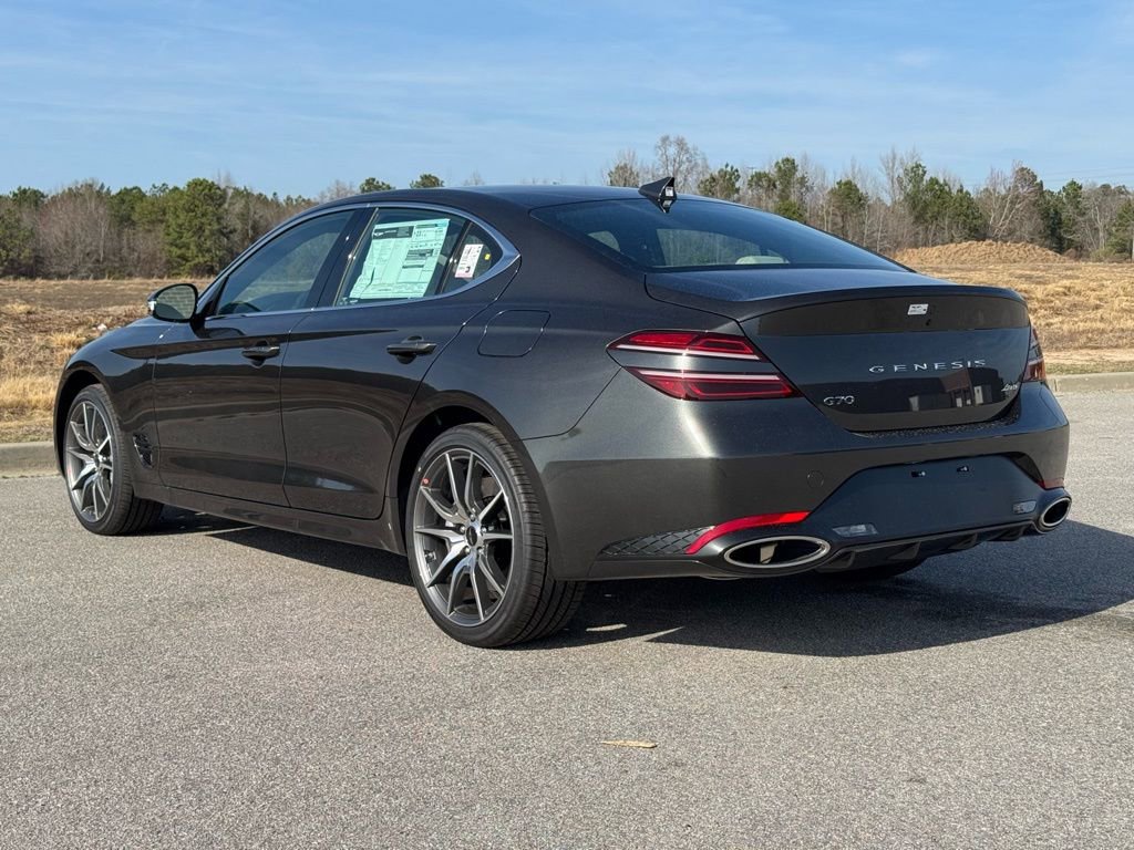 New 2026 Genesis G70 2.5T image 10