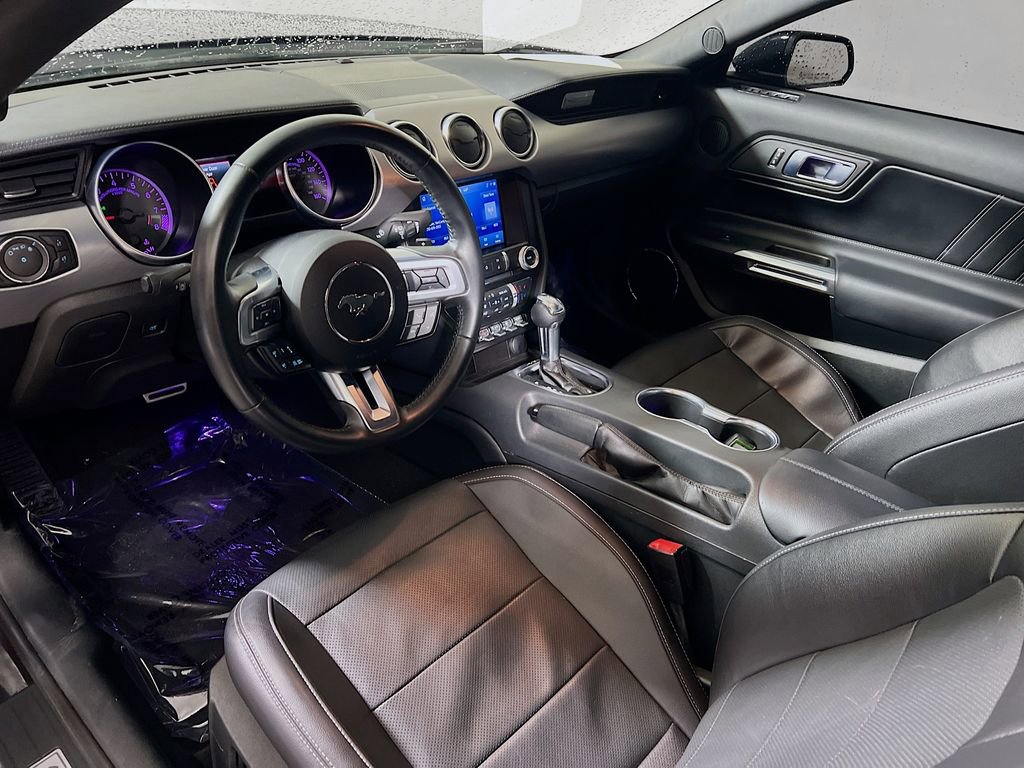 Used 2023 Ford Mustang GT Premium w/ Ford Safe & Smart Package RWD image 9