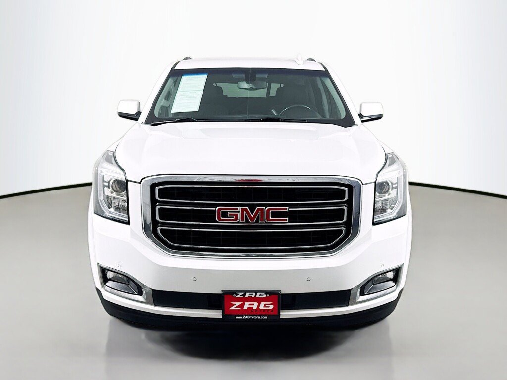 Used 2020 GMC Yukon SLE AWD/4WD image 8