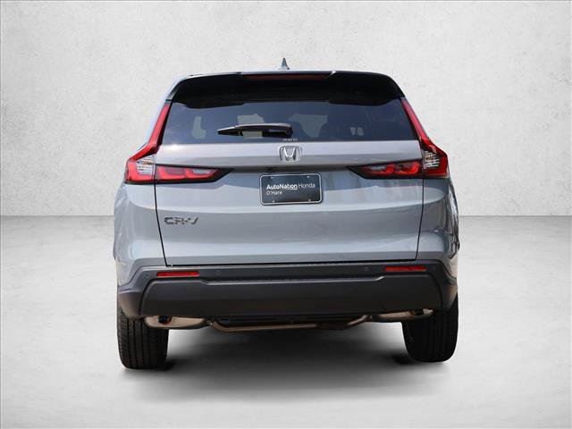 New 2027 Honda CR-V EX-L image 6