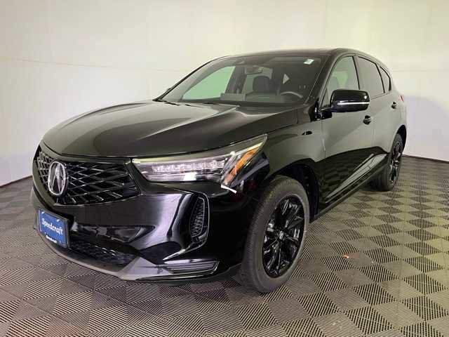 New 2025 Acura RDX SH-AWD image 3