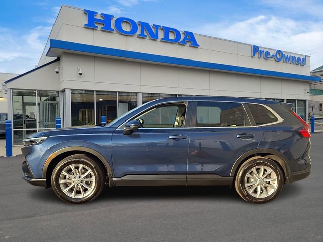 Certified 2023 Honda CR-V EX image 7