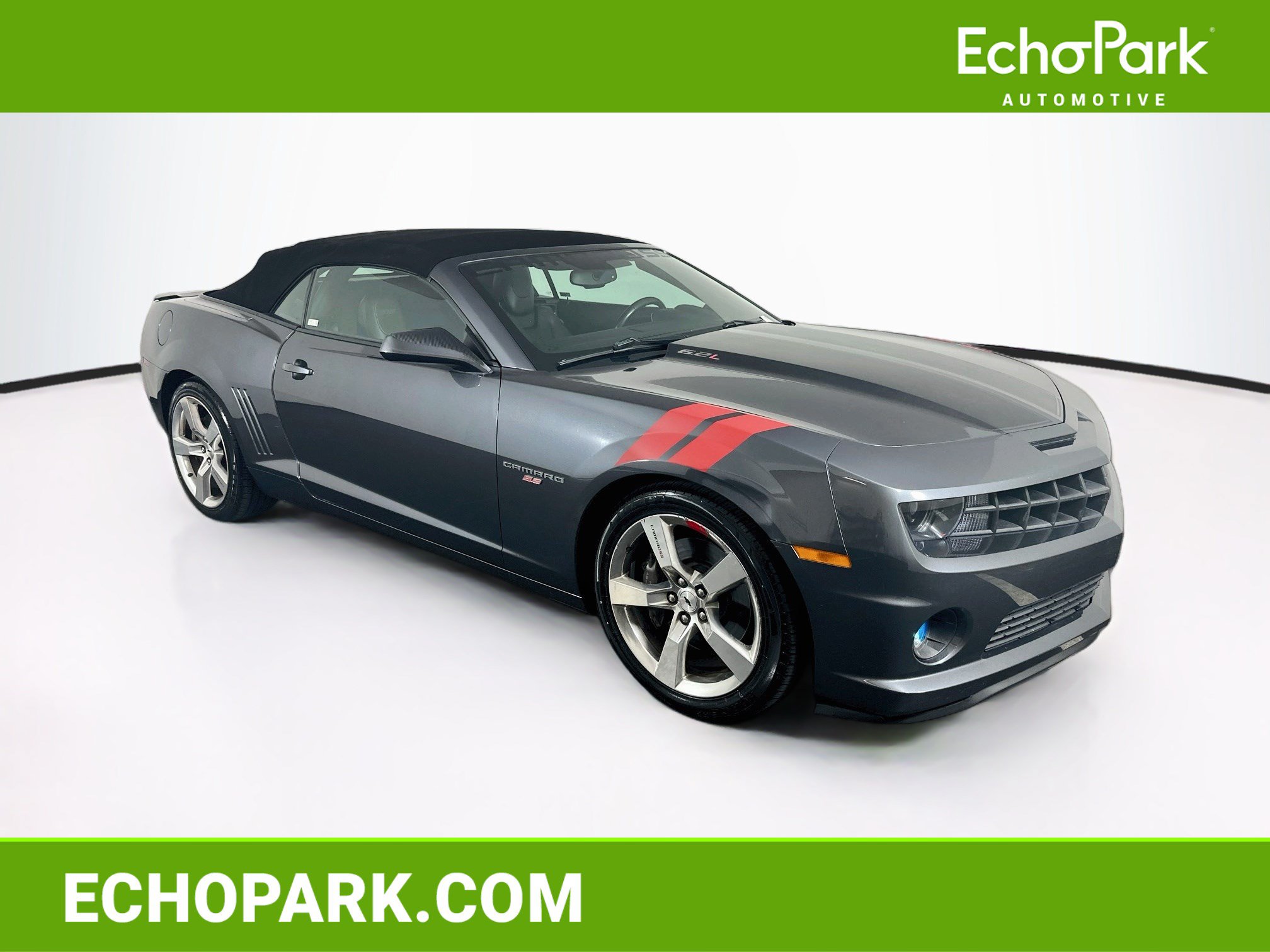 Used 2011 Chevrolet Camaro SS w/ RS Package