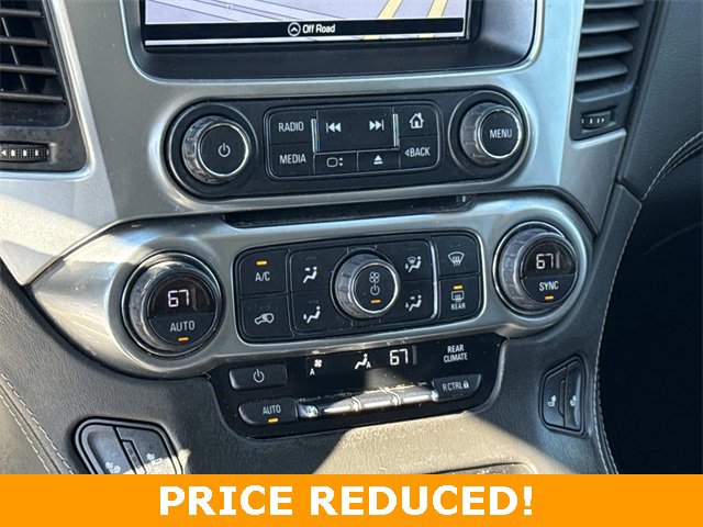 Used 2020 Chevrolet Tahoe LT w/ Max Trailering Package image 21