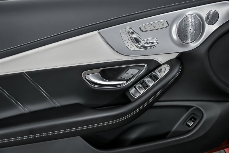 Used 2018 Mercedes-Benz C 63 AMG S w/ Multimedia Package image 18