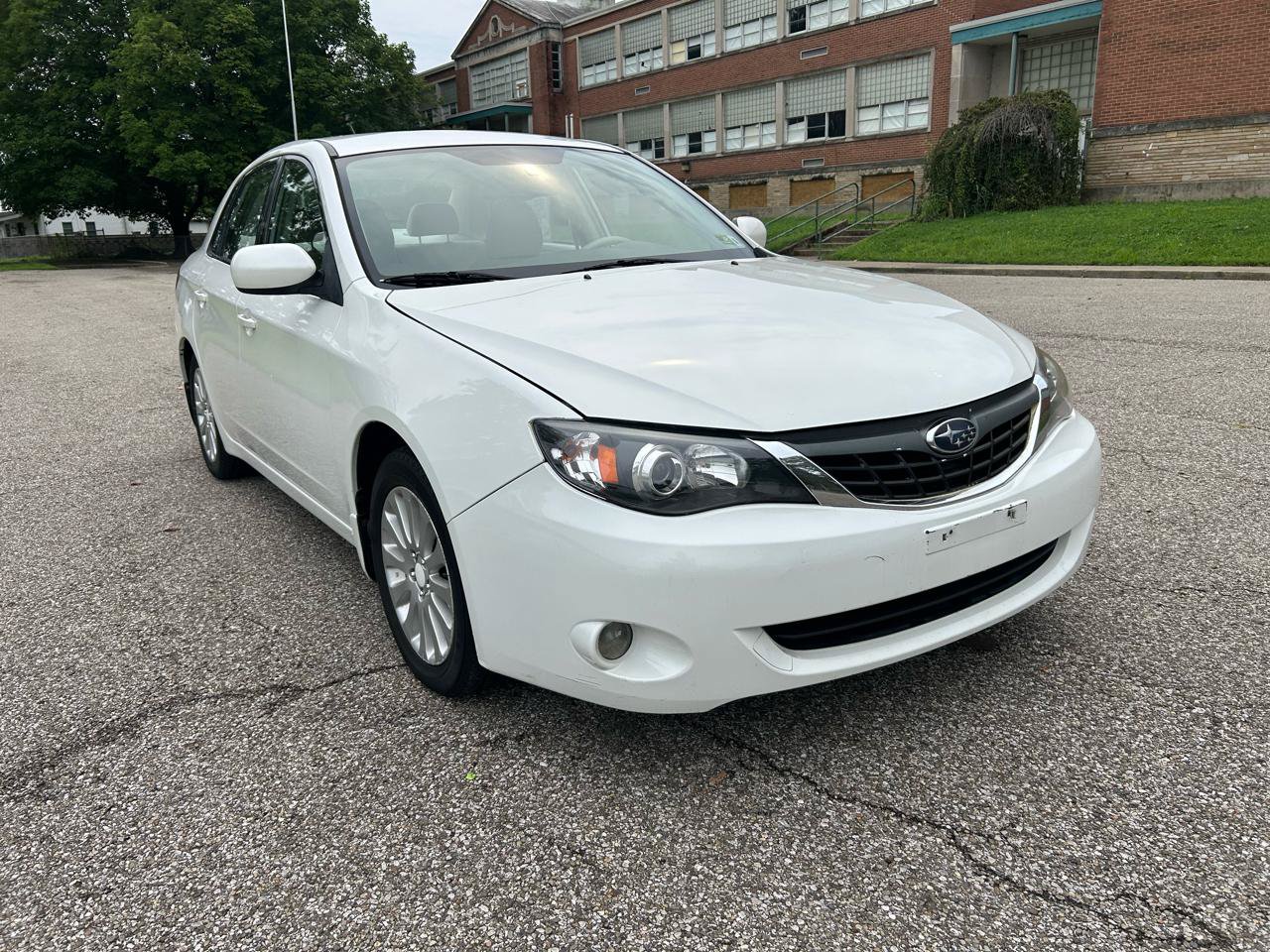 Used 2008 Subaru Impreza 2.5i AWD/4WD image 4