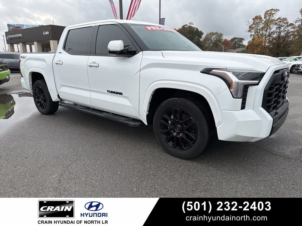 Used 2023 Toyota Tundra SR5