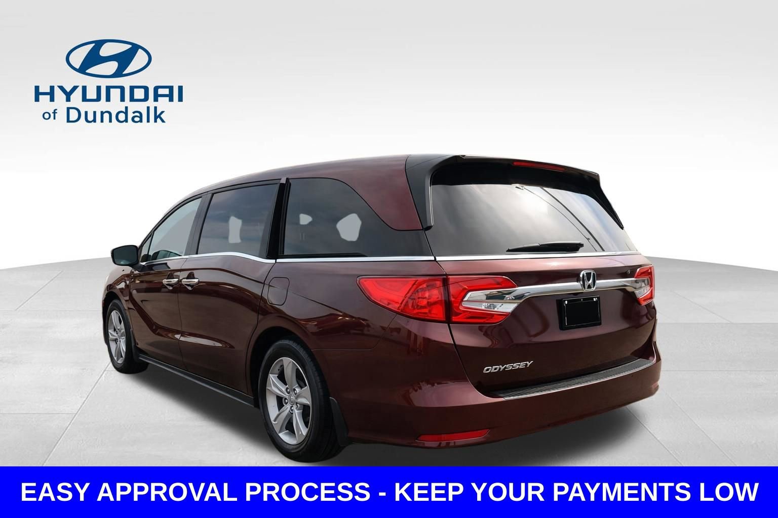 Used 2019 Honda Odyssey EX image 5