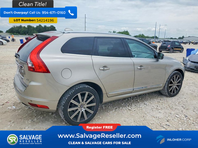 Used 2015 Volvo XC60 T5 Platinum FWD image 4