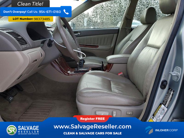 Used 2006 Toyota Camry V6 FWD image 9