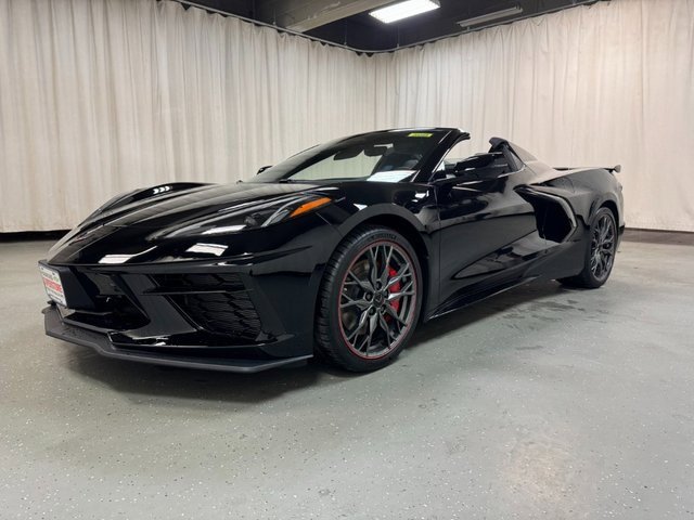 New 2026 Chevrolet Corvette Stingray Premium Conv w/ Z51 Performance Package image 18