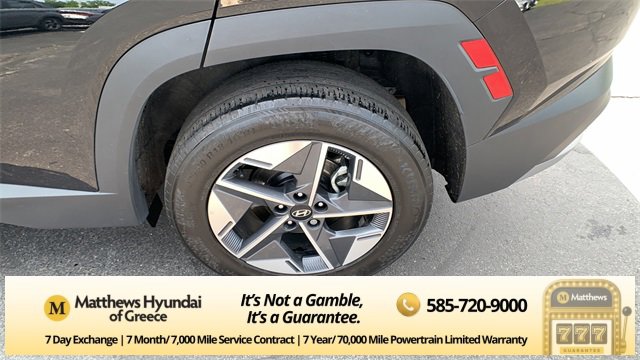 Certified 2025 Hyundai Tucson SEL image 32