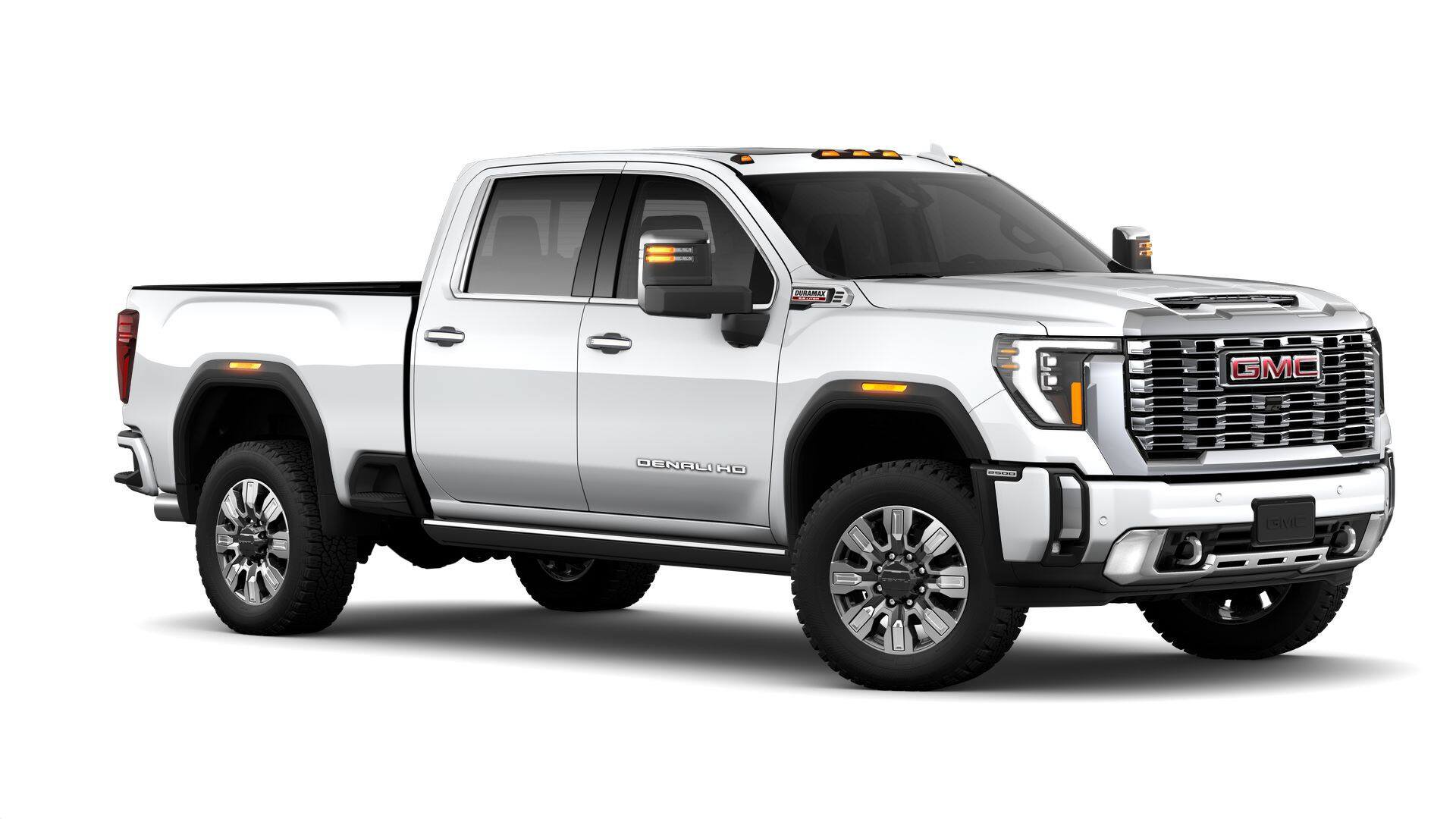 New 2026 GMC Sierra 2500 Denali w/ Denali Reserve Package AWD/4WD image 30