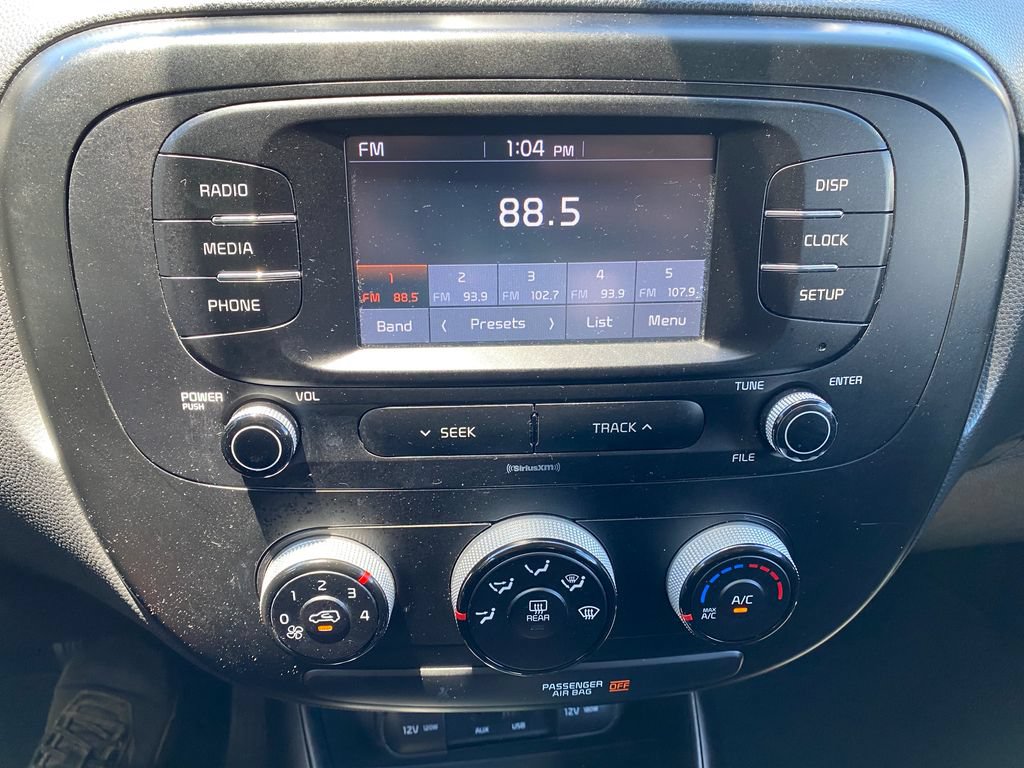Used 2017 Kia Soul w/ Convenience Package FWD image 34