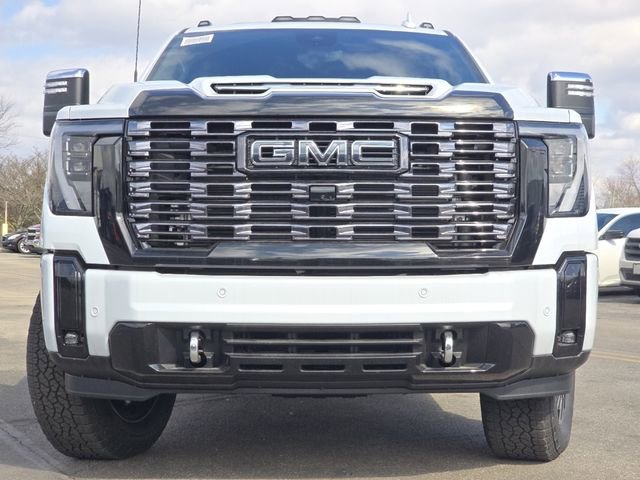New 2026 GMC Sierra 3500 Denali Ultimate image 25