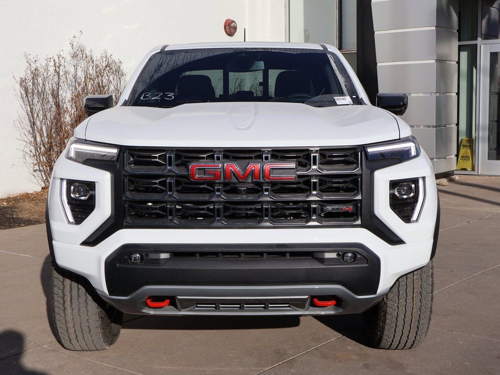 New 2026 GMC Canyon AT4 w/ Technology Plus Package image 6