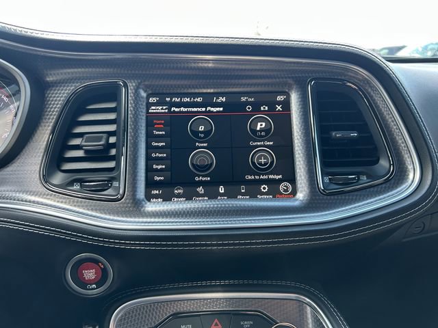 Used 2022 Dodge Challenger SRT Hellcat RWD image 20
