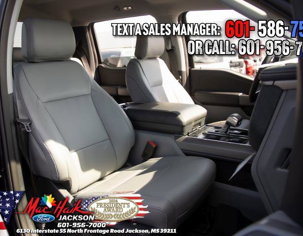 New 2025 Ford F150 Lightning Flash image 8