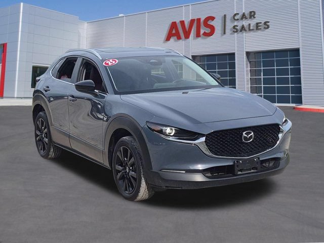 Used 2025 MAZDA CX-30 AWD 2.5 S w/ Preferred Package image 3