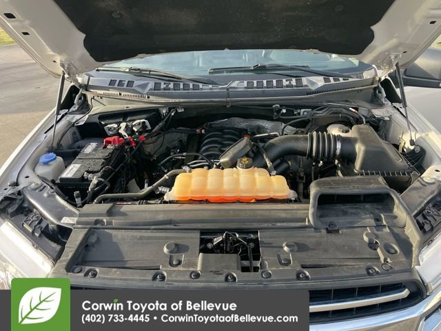 Used 2018 Ford F150 XLT w/ Equipment Group 301A Mid image 14