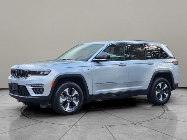 Certified 2024 Jeep Grand Cherokee Limited 4xe AWD/4WD image 3