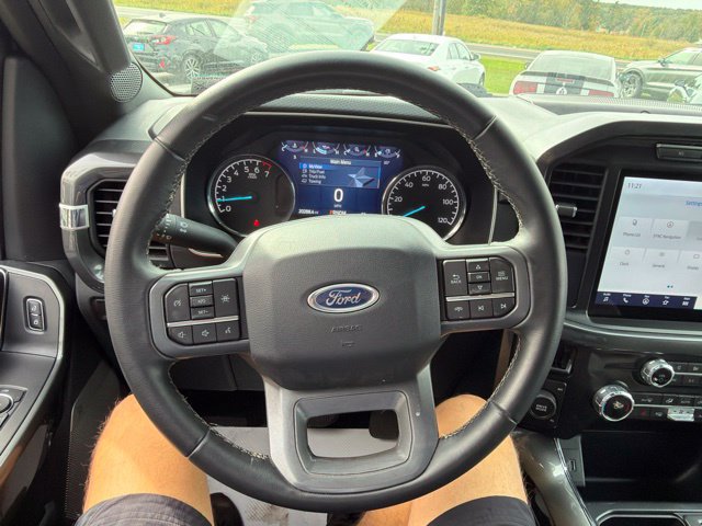 Used 2023 Ford F150 XLT w/ Equipment Group 302A High AWD/4WD image 13