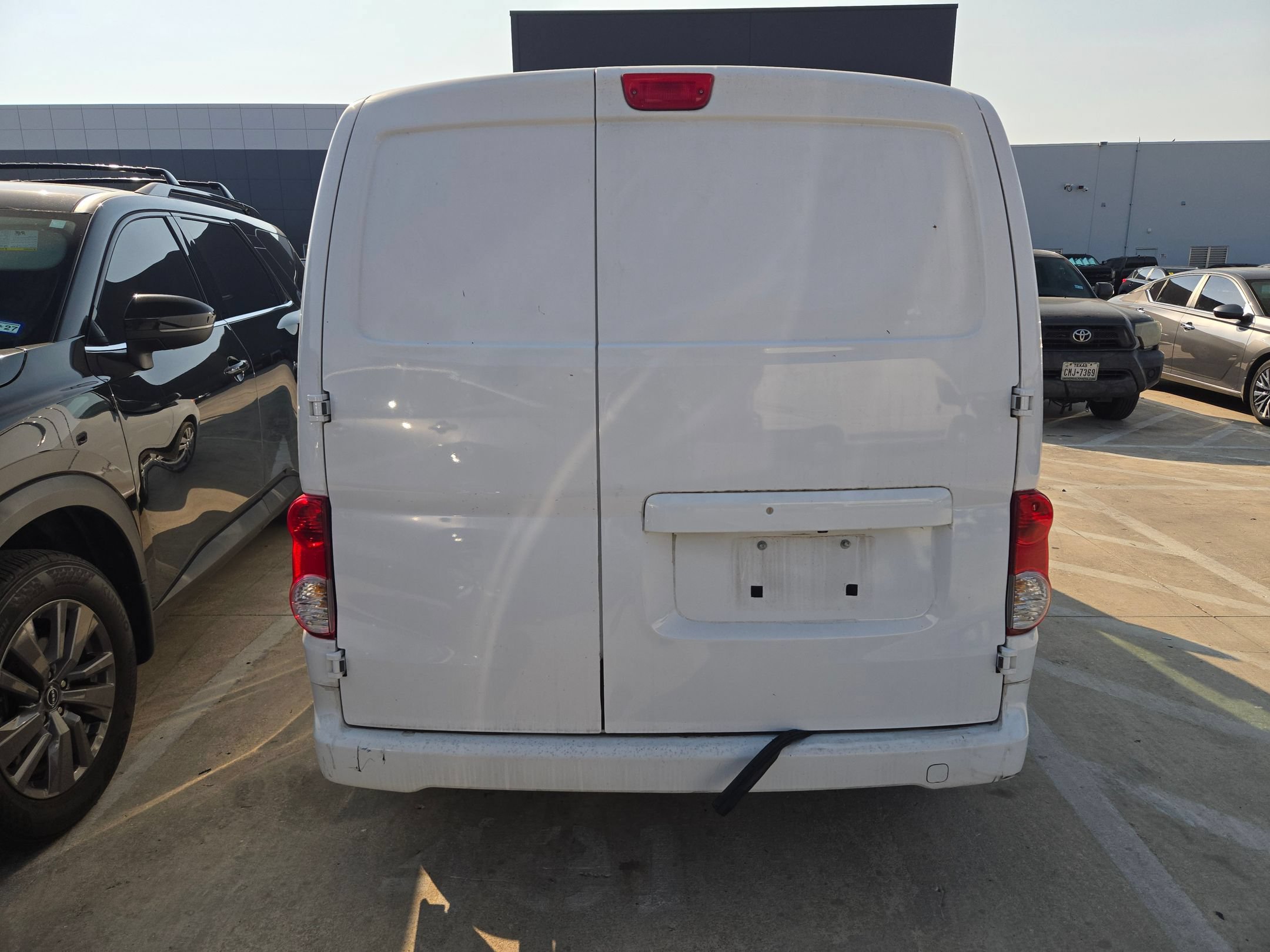 Used 2019 Nissan NV200 SV FWD image 4