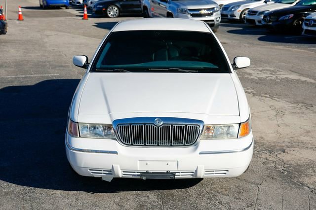 Used 2002 Mercury Grand Marquis LS image 20
