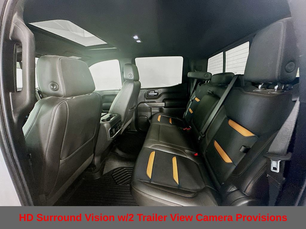 Used 2020 GMC Sierra 1500 AT4 w/ AT4 Premium Package AWD/4WD image 31