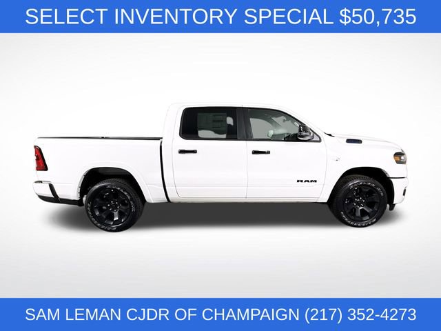New 2026 RAM 1500 Big Horn image 9