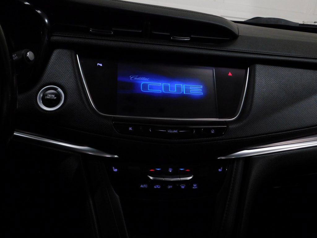 Used 2018 Cadillac XT5 Luxury image 44