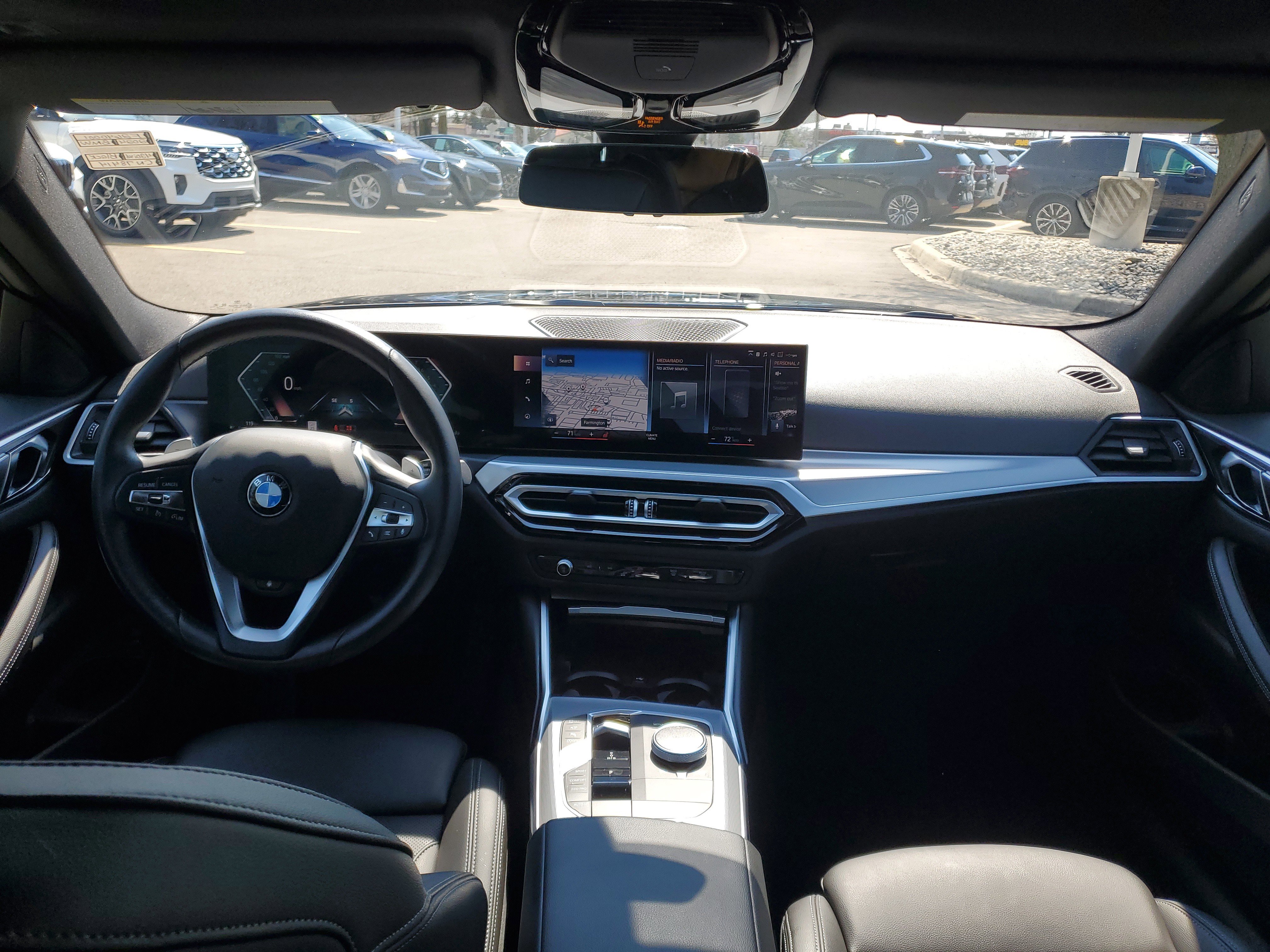 Certified 2024 BMW 430i xDrive Coupe w/ Convenience Package image 21