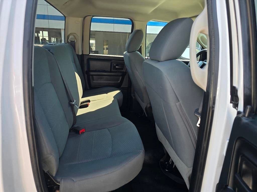 Used 2016 RAM 1500 Tradesman w/ Popular Equipment Group AWD/4WD image 12