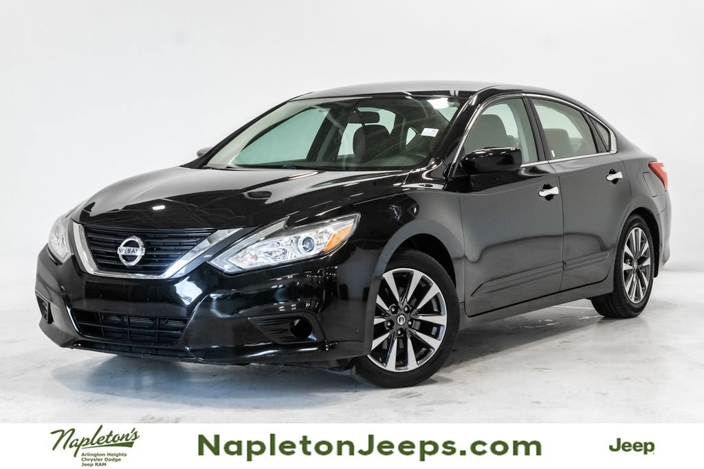 Used 2016 Nissan Altima 2.5 SV