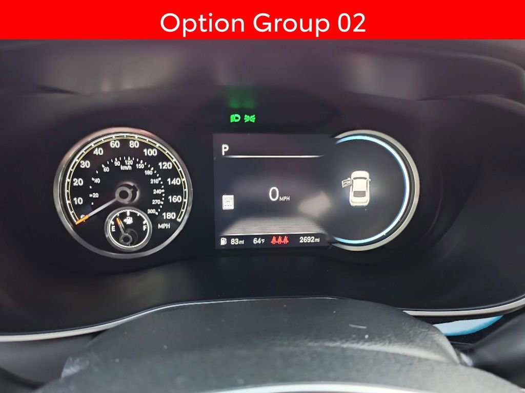 Used 2025 Genesis G70 2.5T w/ Sport Prestige Package image 9