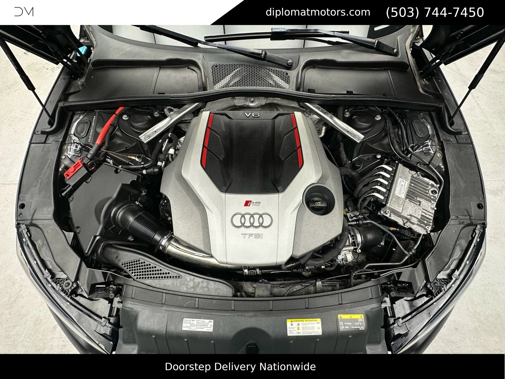 Used 2021 Audi RS 5 Sportback image 44