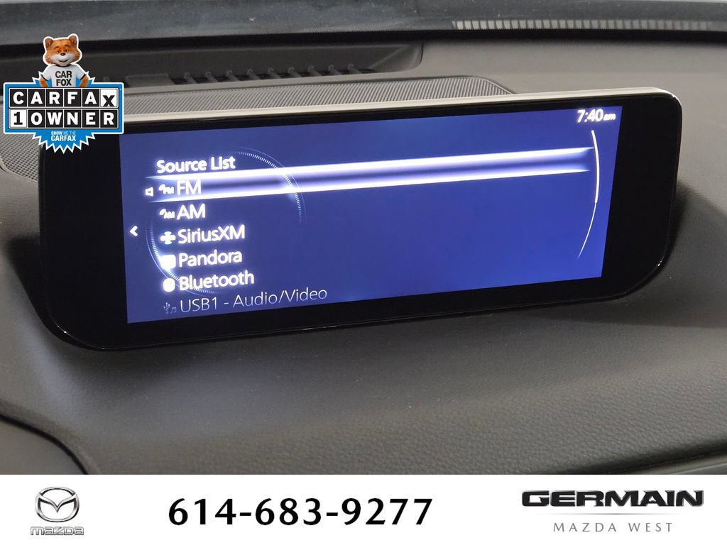 Certified 2024 MAZDA CX-50 AWD 2.5 S w/ Cargo Package image 26