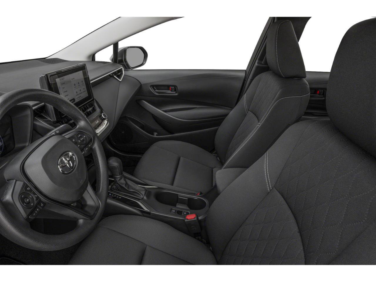 New 2027 Toyota Corolla LE FWD image 4