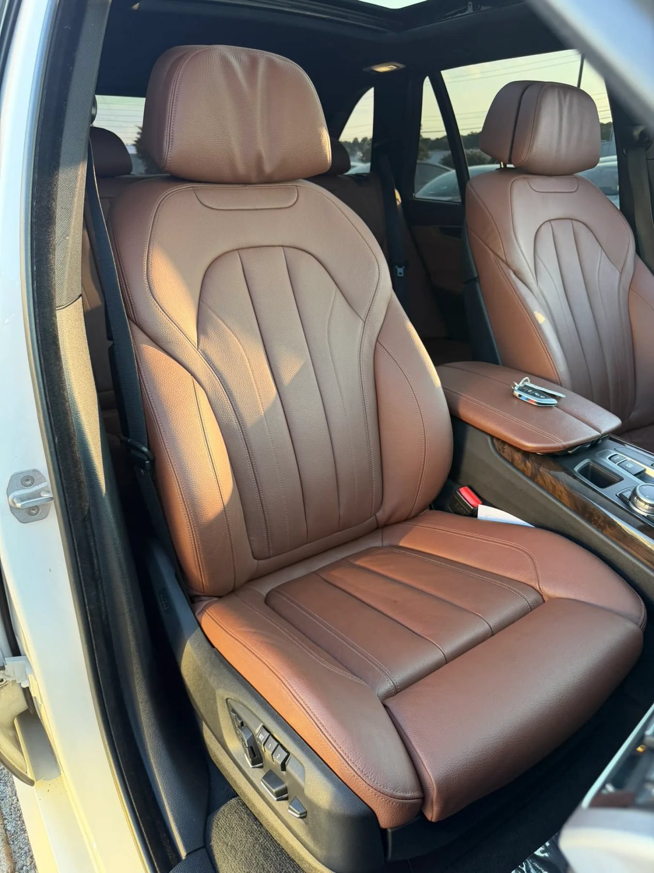 Used 2015 BMW X5 xDrive35d AWD/4WD image 22