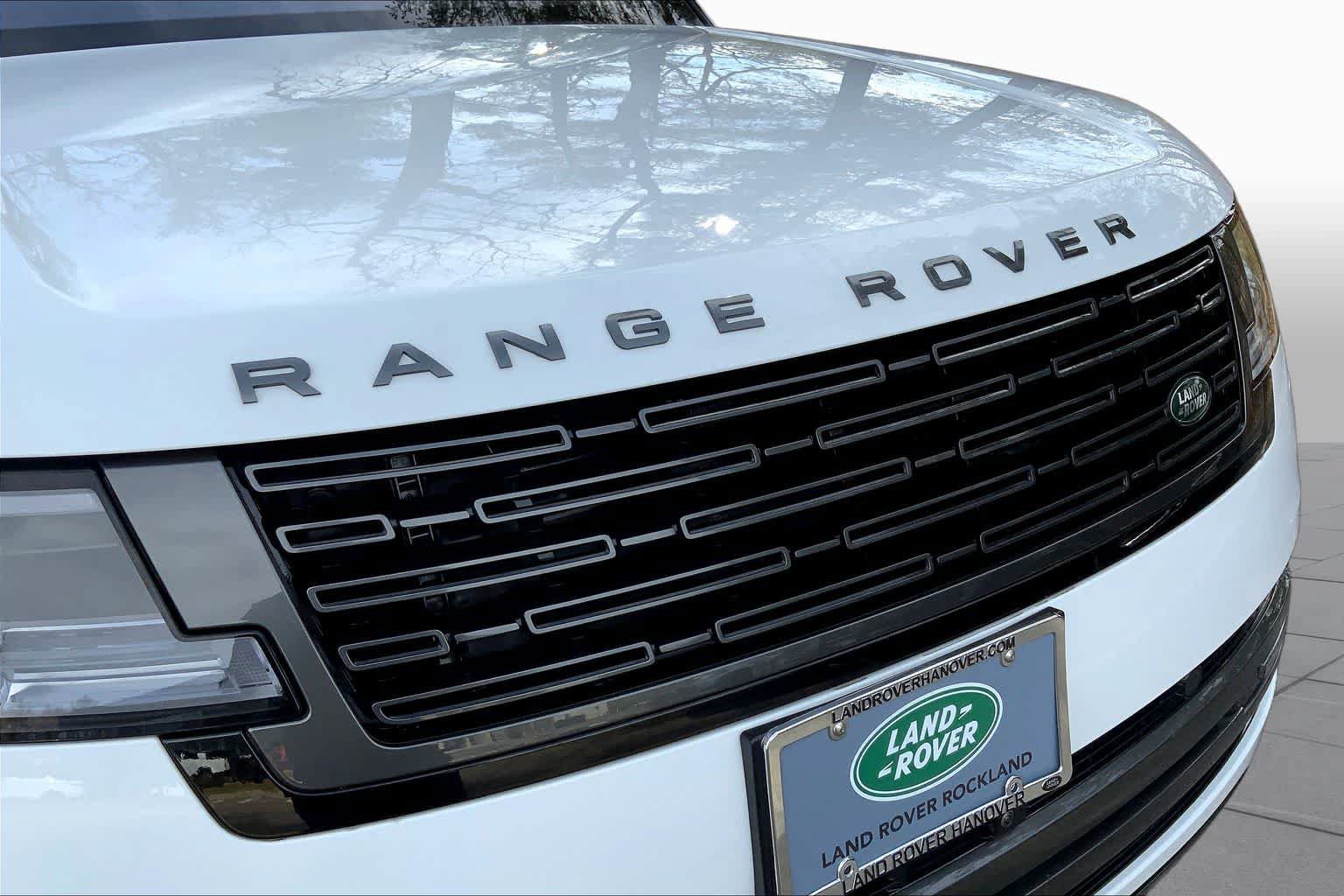 Used 2023 Land Rover Range Rover SE AWD/4WD image 28