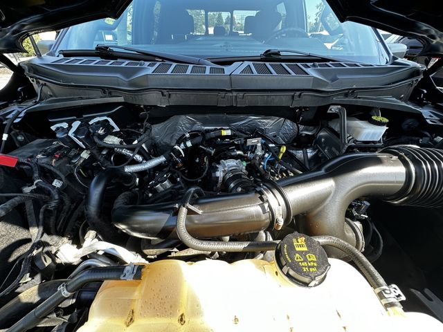 Certified 2023 Ford F150 XLT w/ Equipment Group 302A High AWD/4WD image 32