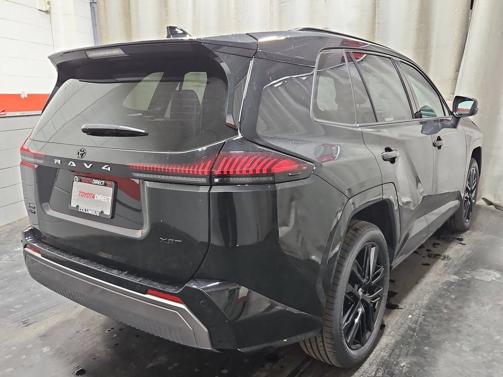 New 2026 Toyota RAV4 XSE AWD/4WD image 9