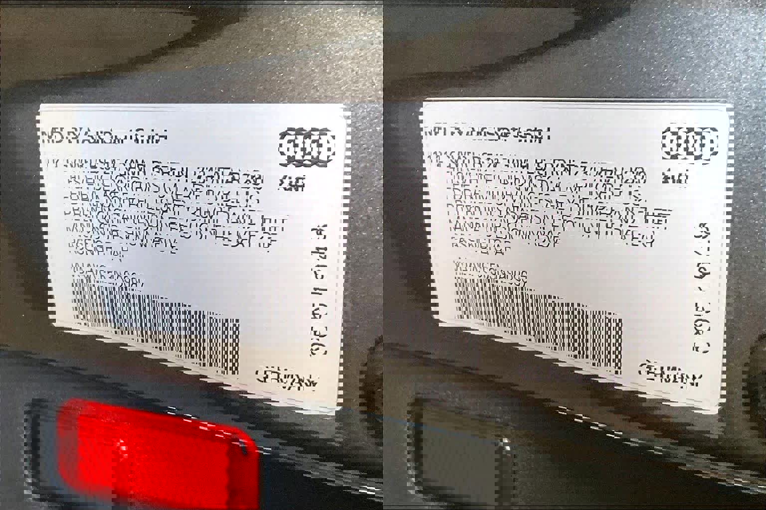 Used 2022 Audi RS 5 Sportback w/ Dynamic Package image 32