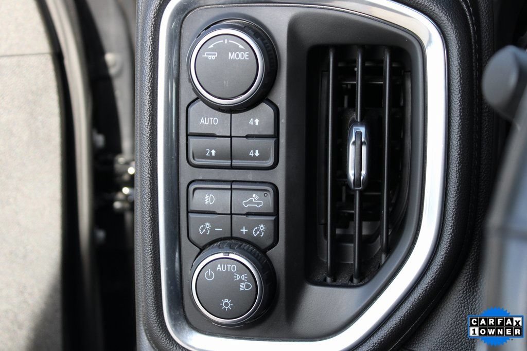 Used 2022 Chevrolet Silverado 1500 RST w/ All Star Edition Plus AWD/4WD image 21