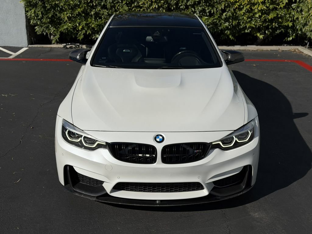 Used 2018 BMW M4 Coupe image 12