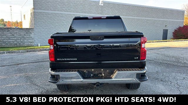 Used 2022 Chevrolet Silverado 1500 LT w/ Protection Package image 29
